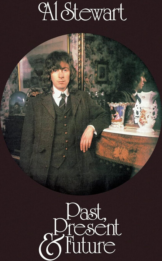 Al Stewart Past, Present & Future CD