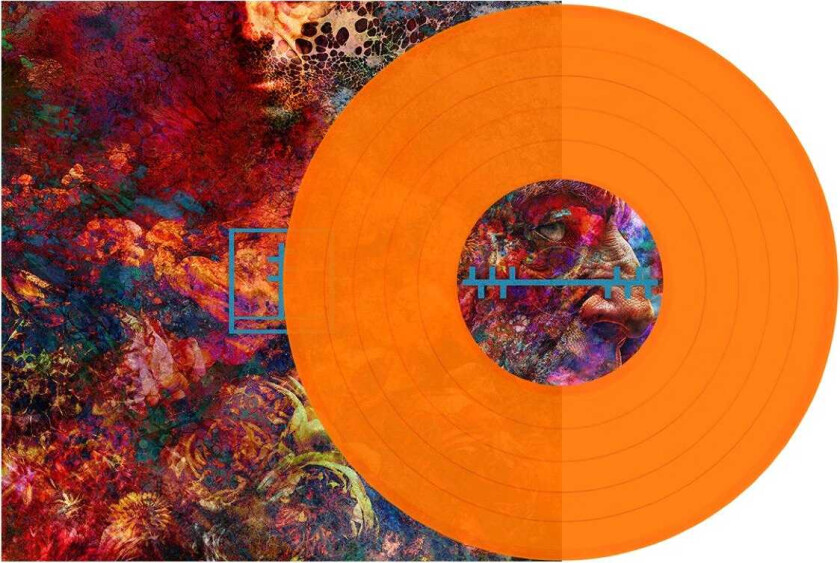 Frail Body Artificial Bouquet LP/Vinyl