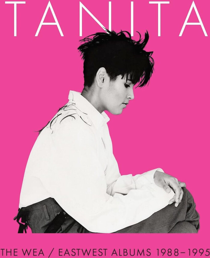 Tanita Tikaram The WEA / Eastwest Albums 19881995 CD