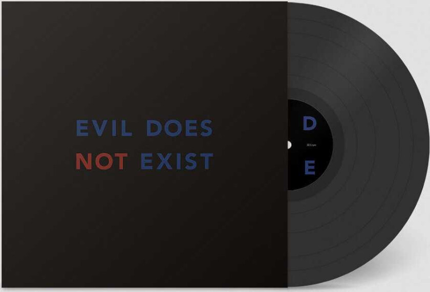 Eiko Ishibashi Evil Does Not Exist LP/Vinyl