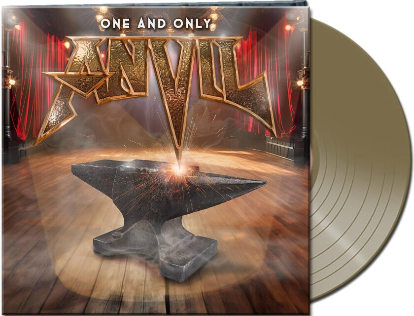 Anvil One and Only LP/Vinyl
