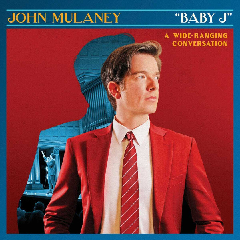 John Mulaney Baby J CD