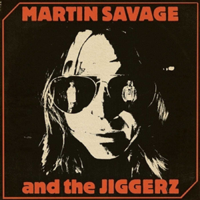Martin Savage Martin Savage And The Jiggerz LP/Vinyl