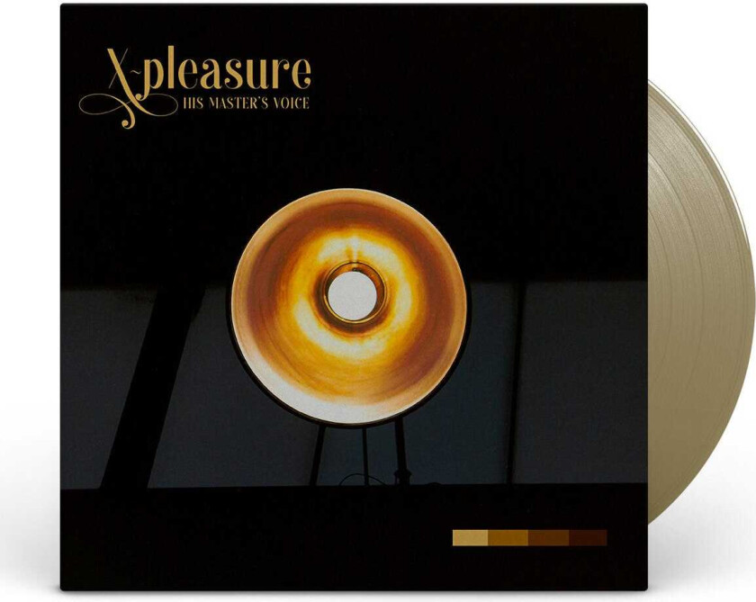 Xpleasure His Master's Voice LP/Vinyl