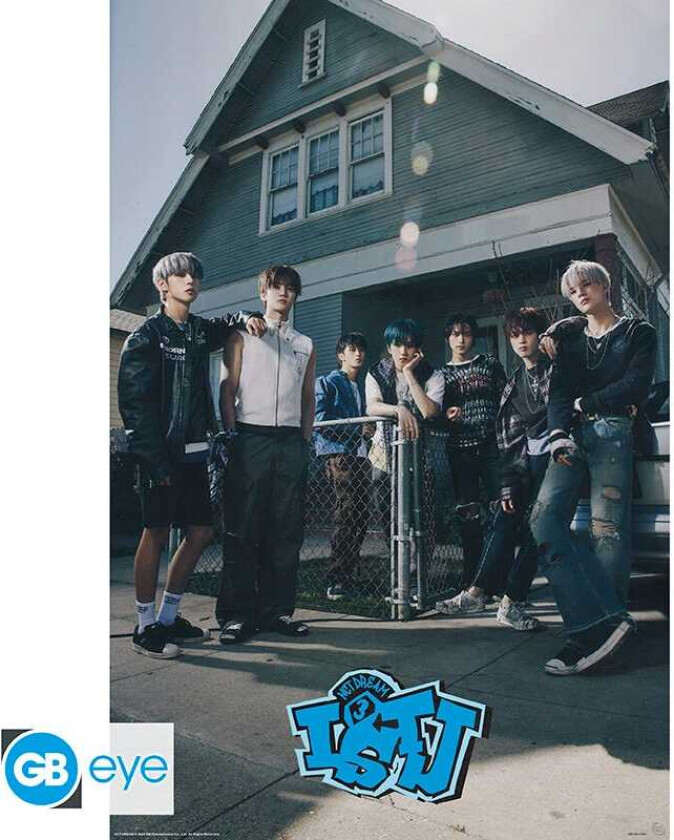 NCT DREAM Plakat ISTJ