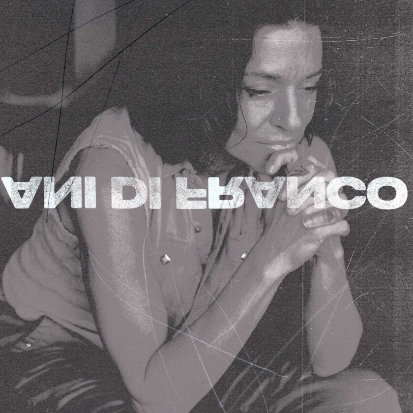 Ani DiFranco Unprecedented Sh!t LP/Vinyl