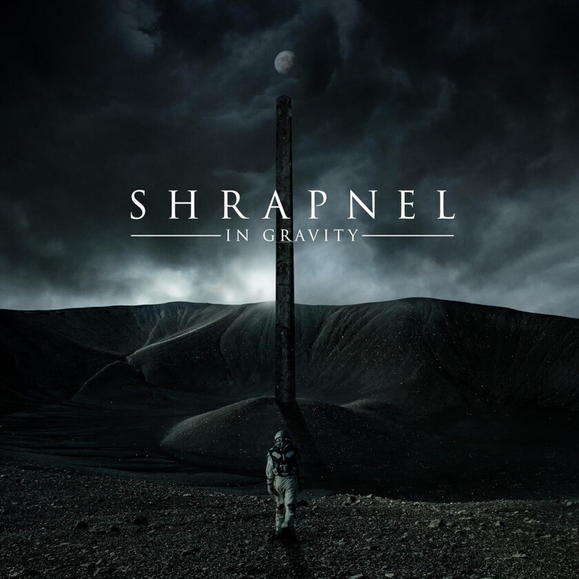 Shrapnel In Gravity LP/Vinyl