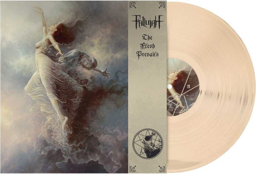 Fallujah The Flesh Prevails LP/Vinyl