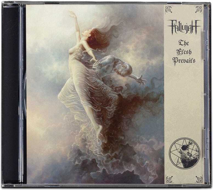 Fallujah The Flesh Prevails CD