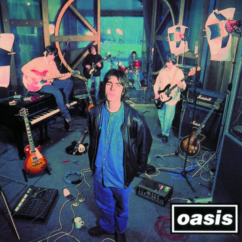 Oasis  Supersonic  CD