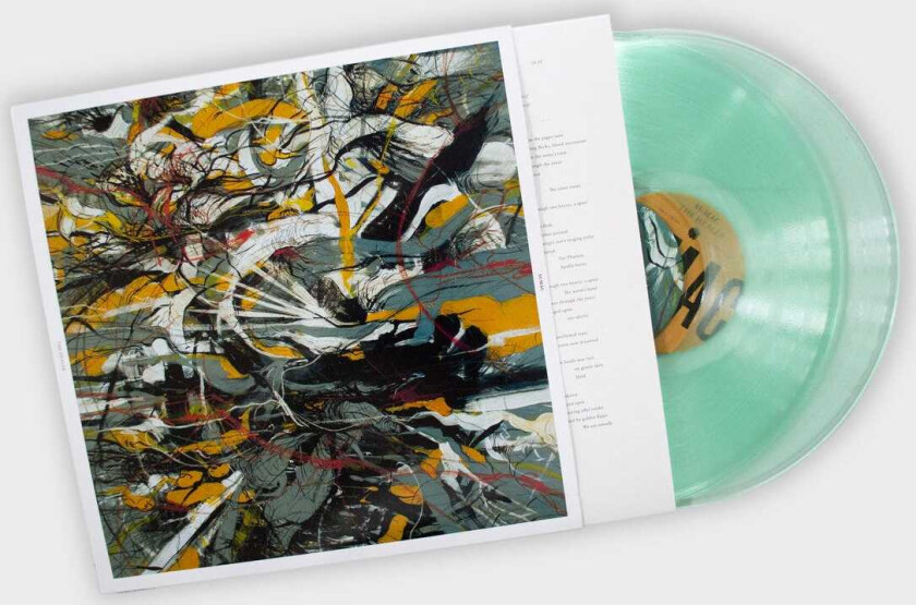 Sumac The Healer LP/Vinyl