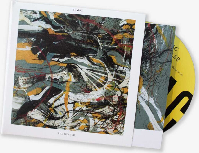 Sumac The Healer CD