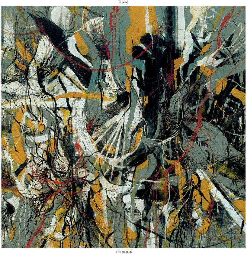 Sumac The Healer LP/Vinyl