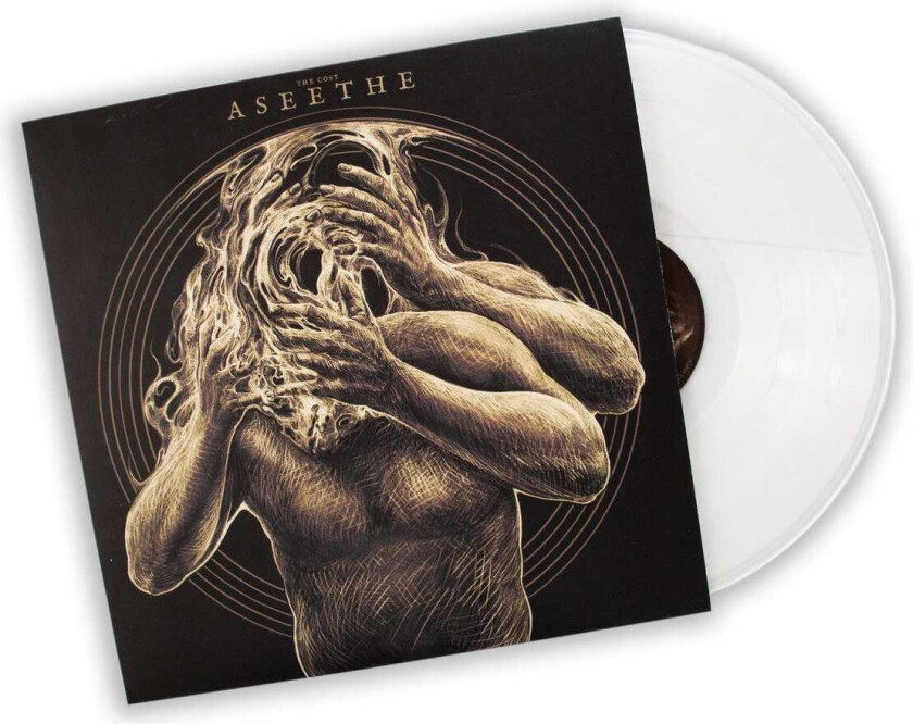 Aseethe The Cost LP/Vinyl