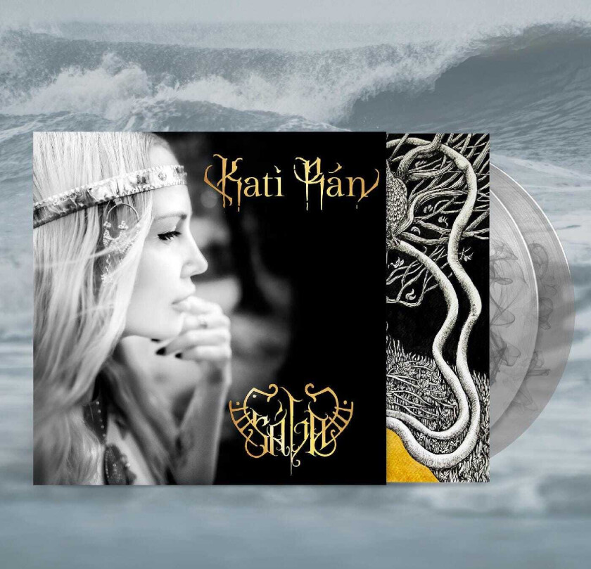 Kati Rán SÁLA LP/Vinyl