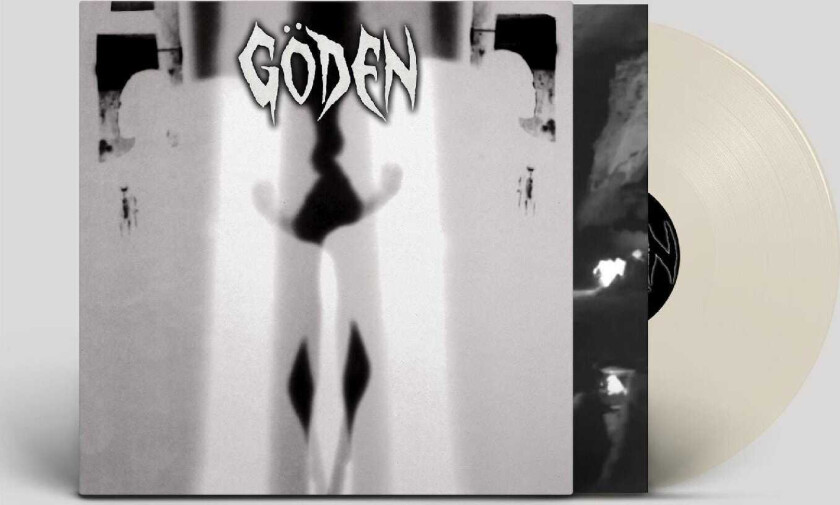 Goden Vale of the Fallen LP/Vinyl