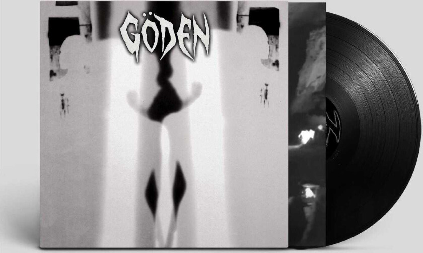 Goden Vale of the Fallen LP/Vinyl