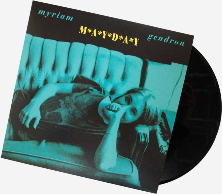 Myriam Gendron Mayday LP/Vinyl