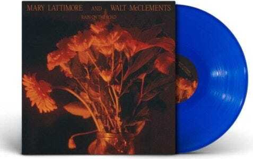Mary Lattimore, Walt McClements Rain on the Road LP/Vinyl