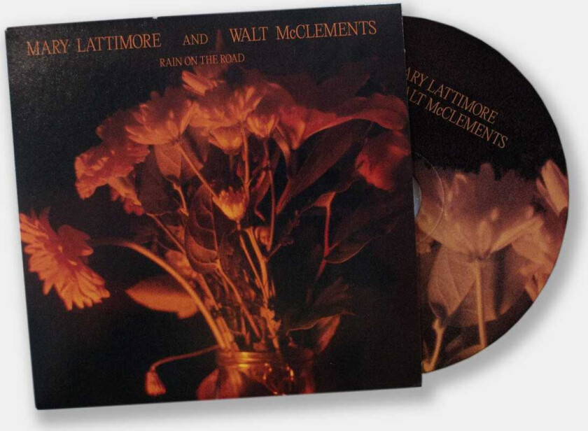 Mary Lattimore, Walt McClements  Rain on the Road  CD