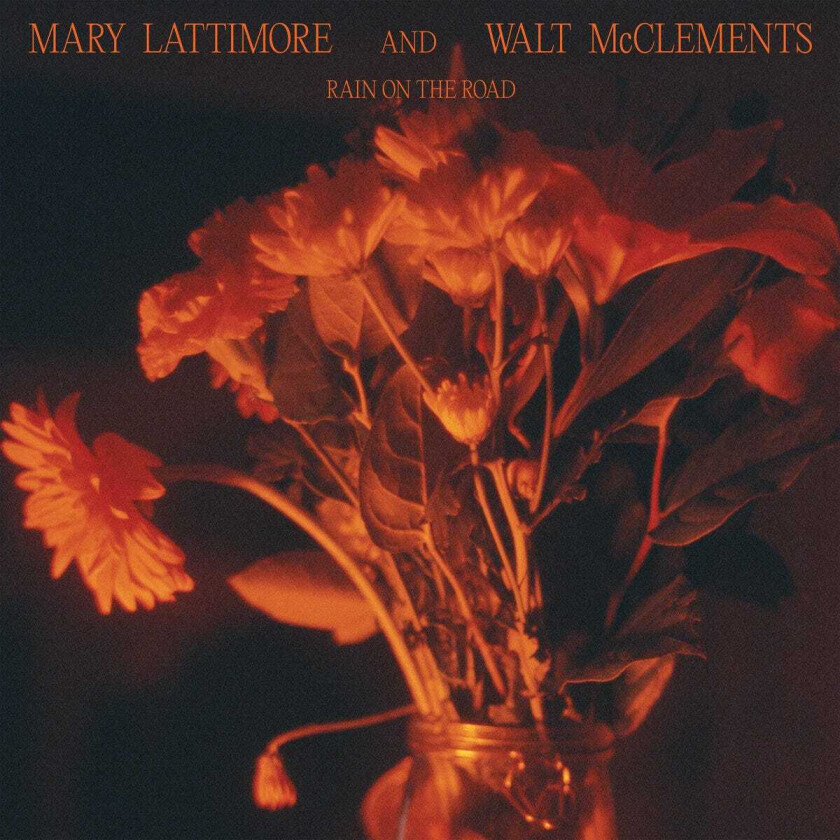 Mary Lattimore, Walt McClements Rain on the Road LP/Vinyl