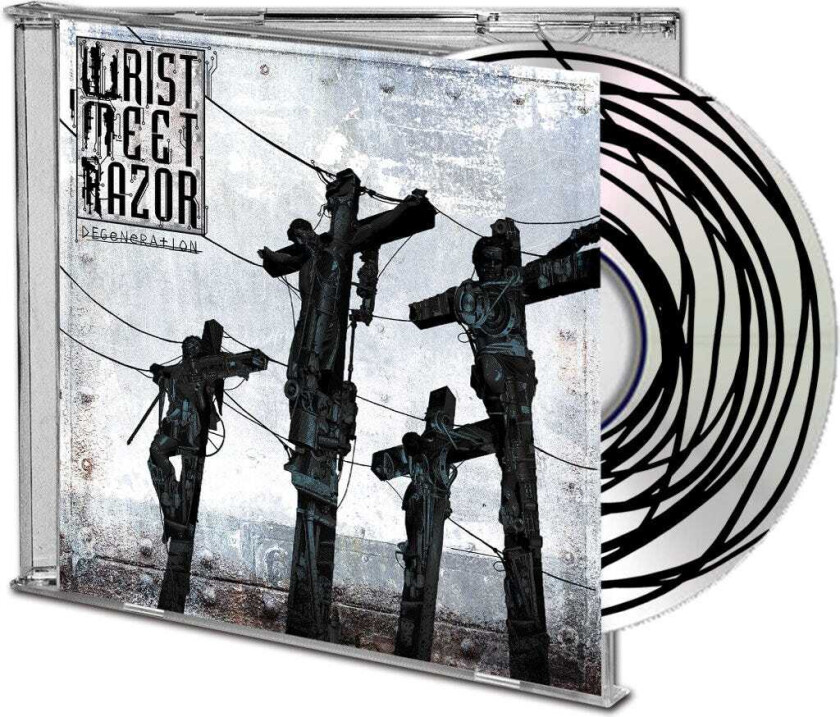 Wristmeetrazor Degeneration CD