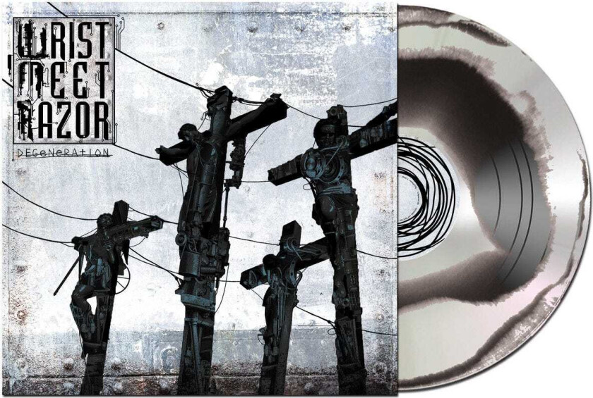 Wristmeetrazor Degeneration LP/Vinyl