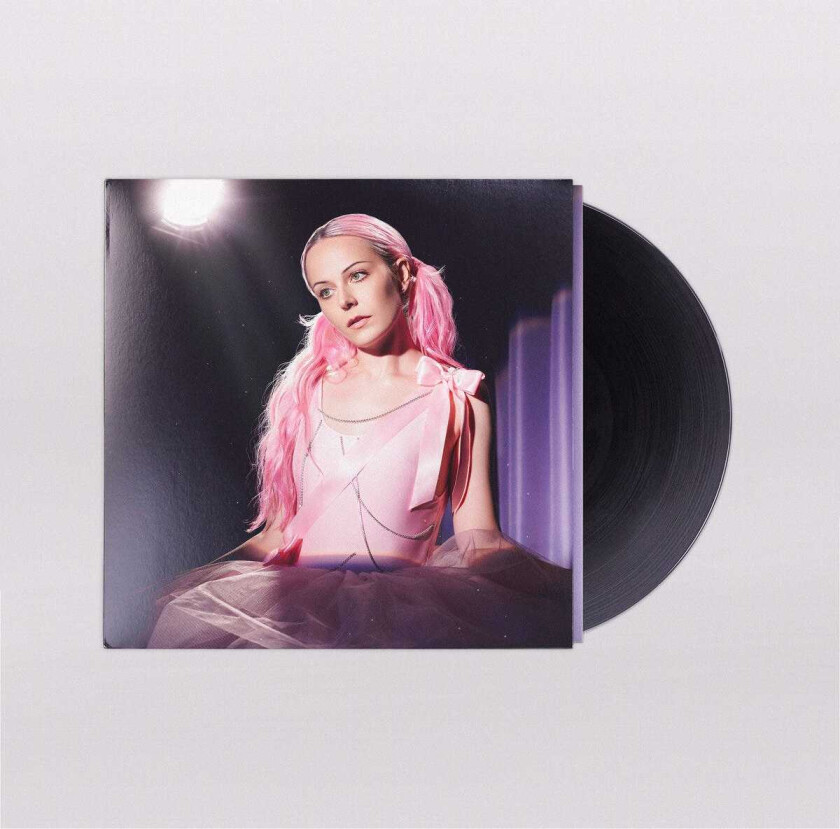 Hannah Diamond Perfect Picture LP/Vinyl