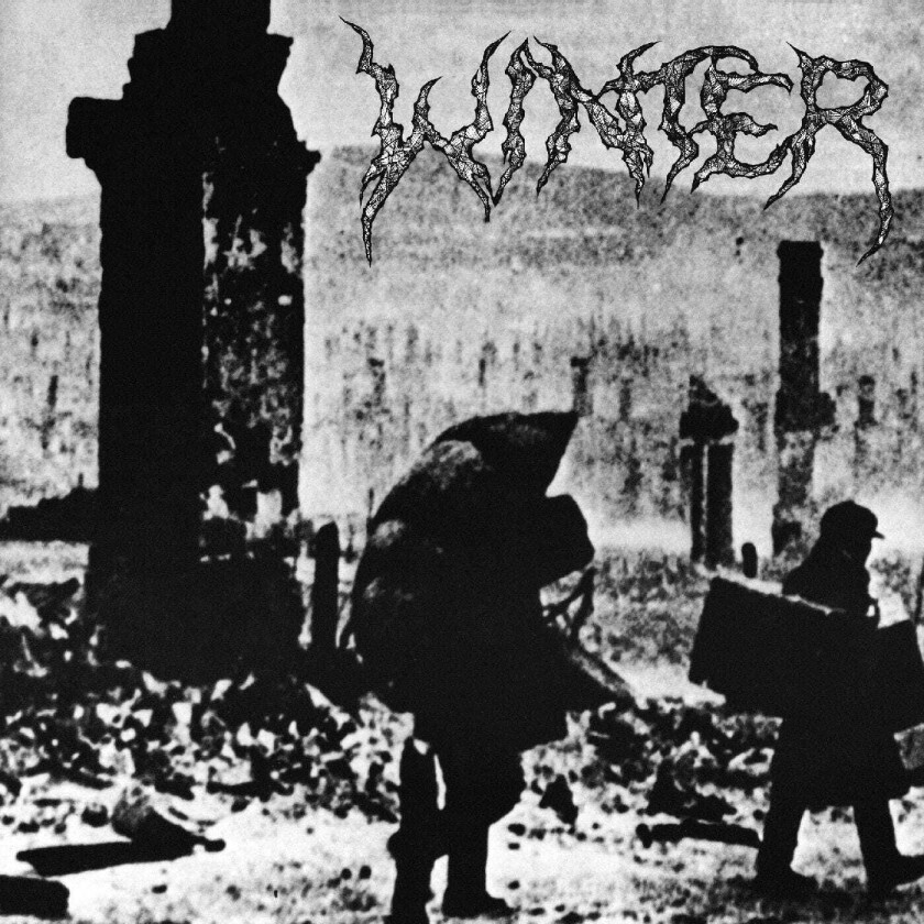 Winter (Metal) Into Darkness CD