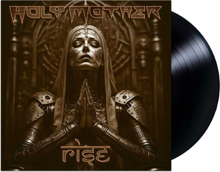 Holy Mother Rise LP/Vinyl