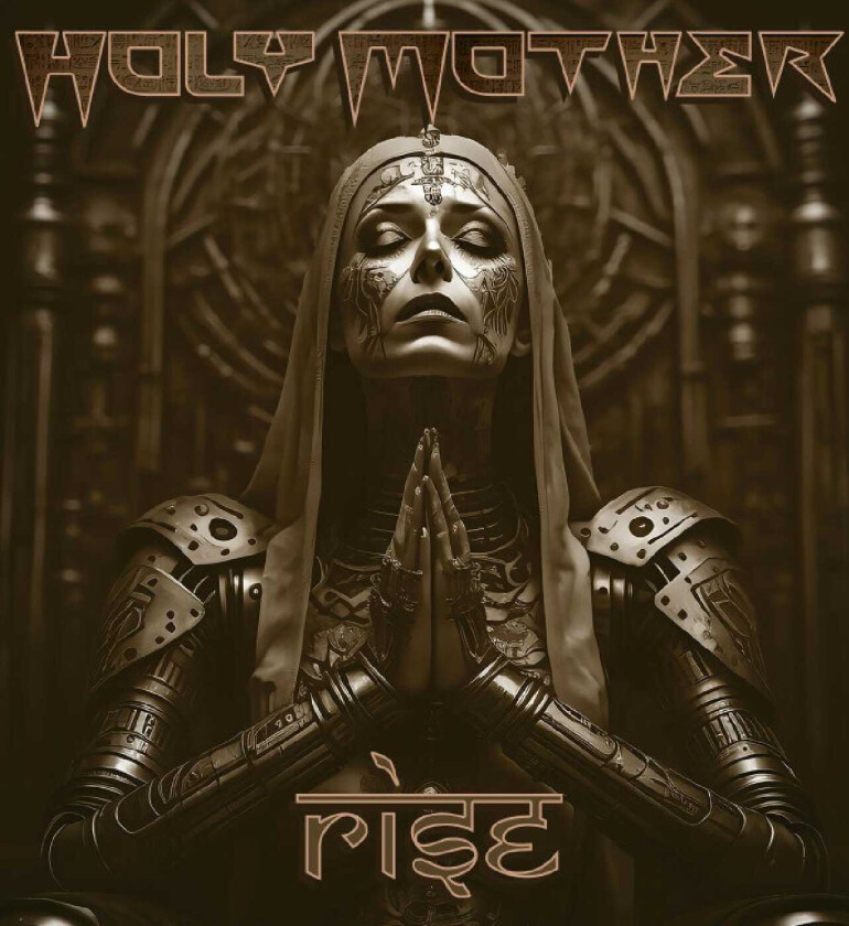Holy Mother Rise CD