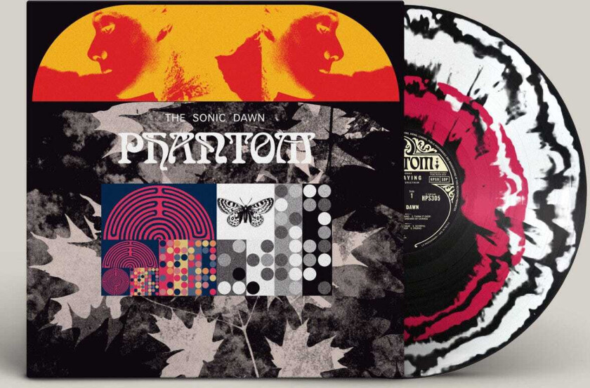 Sonic Dawn Phantom LP/Vinyl