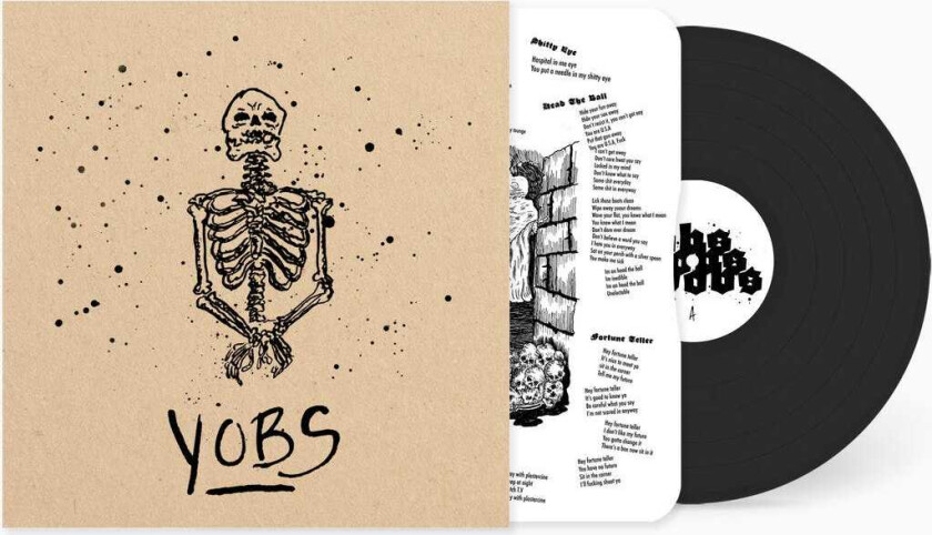 YOBS YOBS LP/Vinyl