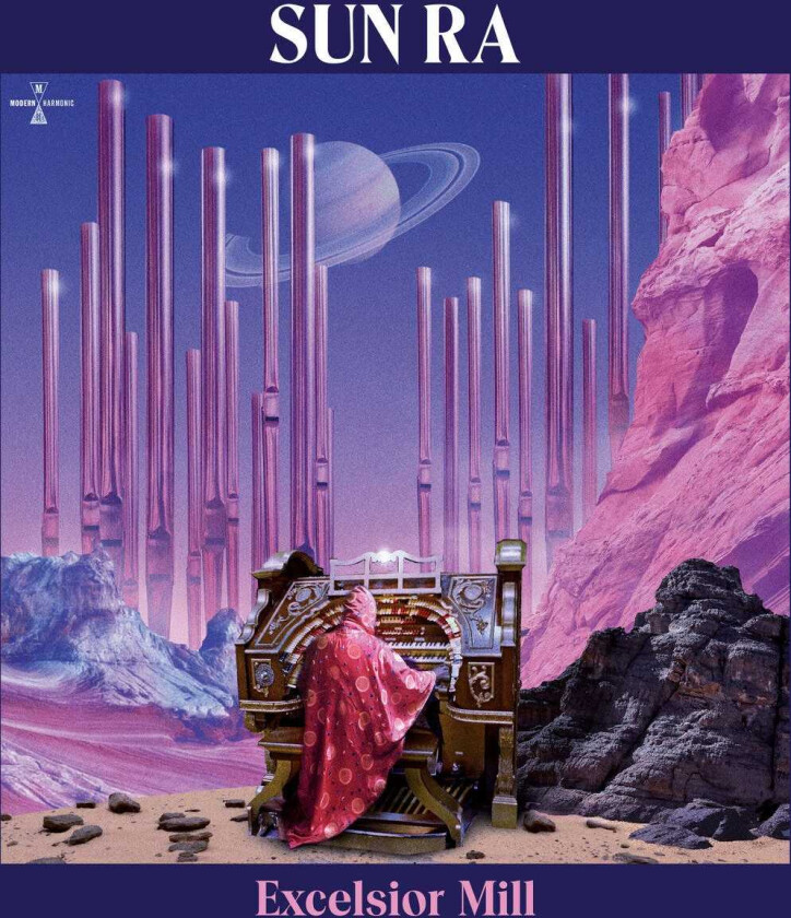 Sun Ra Excelsior Mill CD