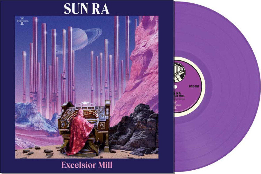 Sun Ra Excelsior Mill LP/Vinyl