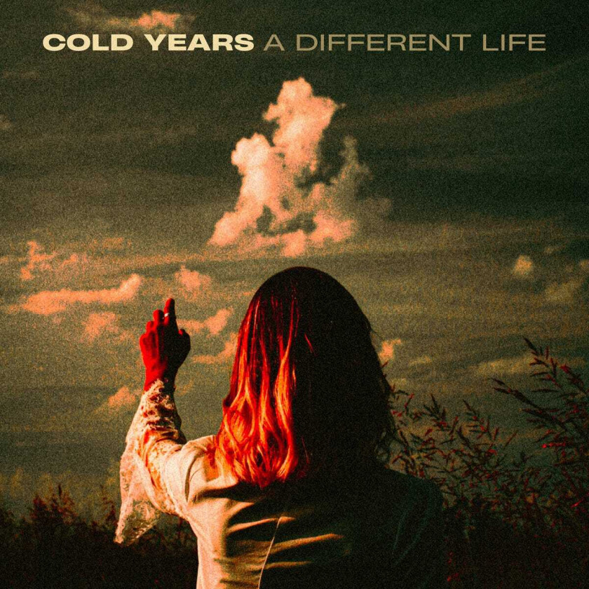 Cold Years A Different Life CD