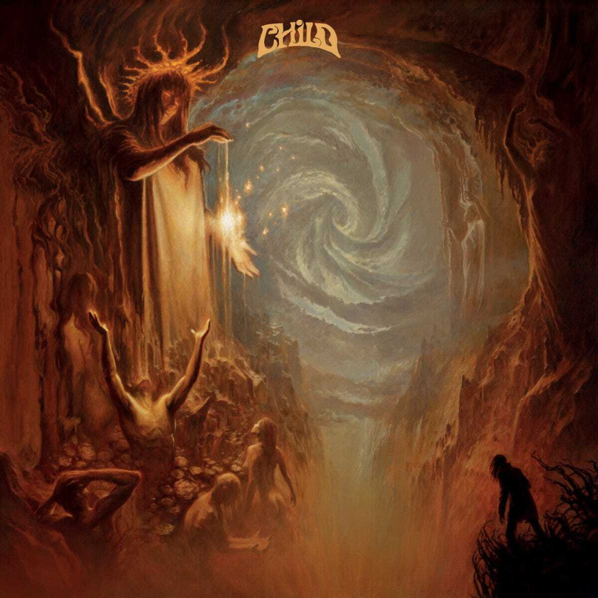 Child (Australia Child LP/Vinyl