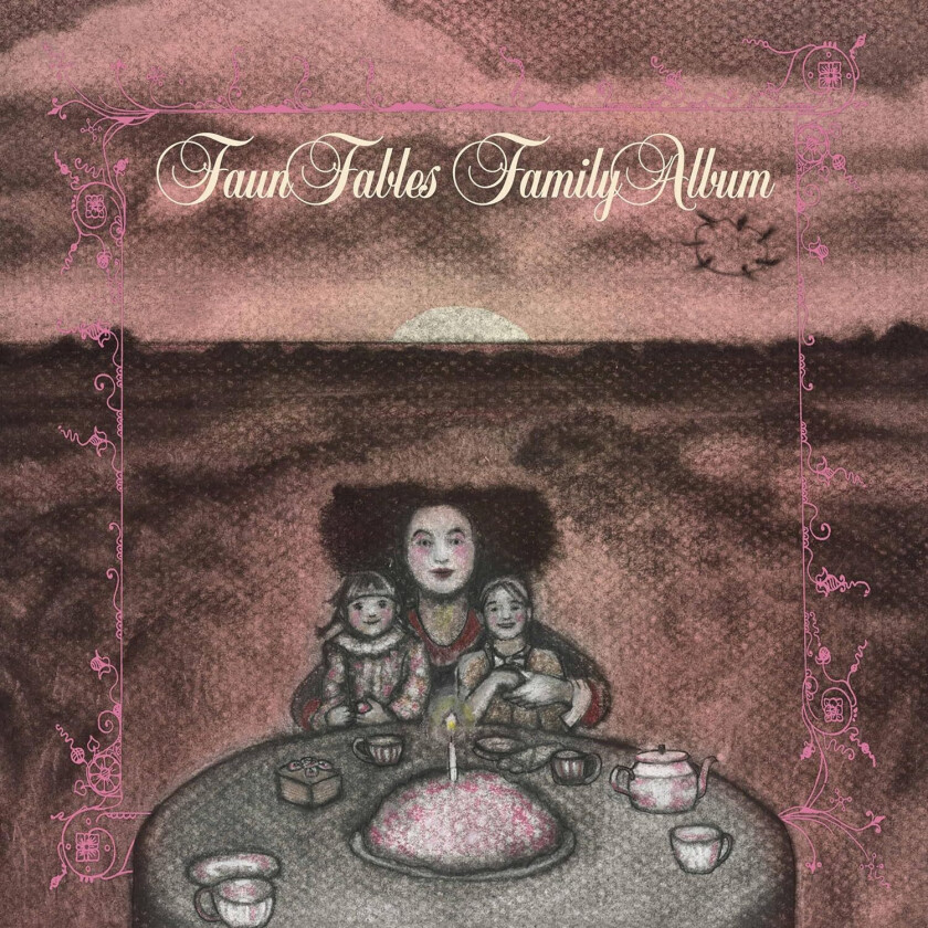 Faun Fables Family Album LP/Vinyl
