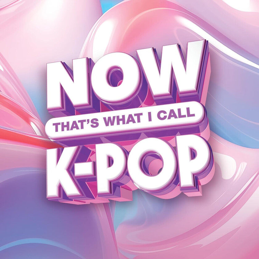 Diverse KPop NOW That's What I Call KPop CD