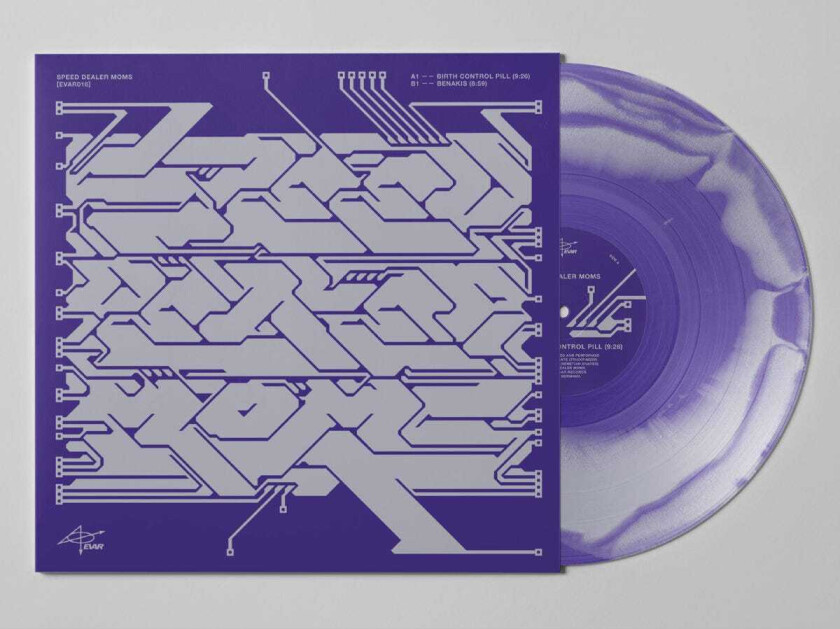 Speed Dealer Moms Birth Control Pill LP/Vinyl