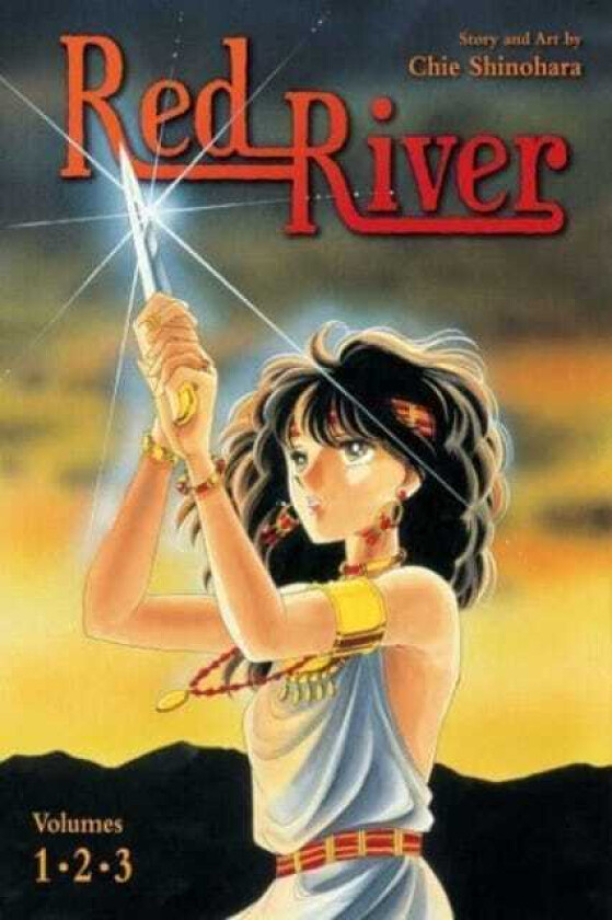Red River (3in1 Edition), Vol. 1