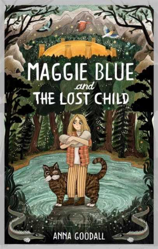 Maggie Blue and the Lost Child