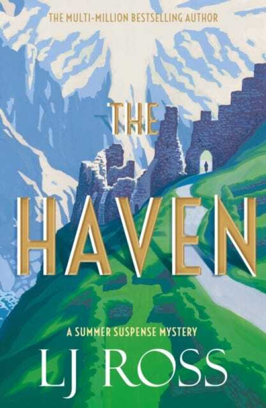 The Haven A Summer Suspense Mystery