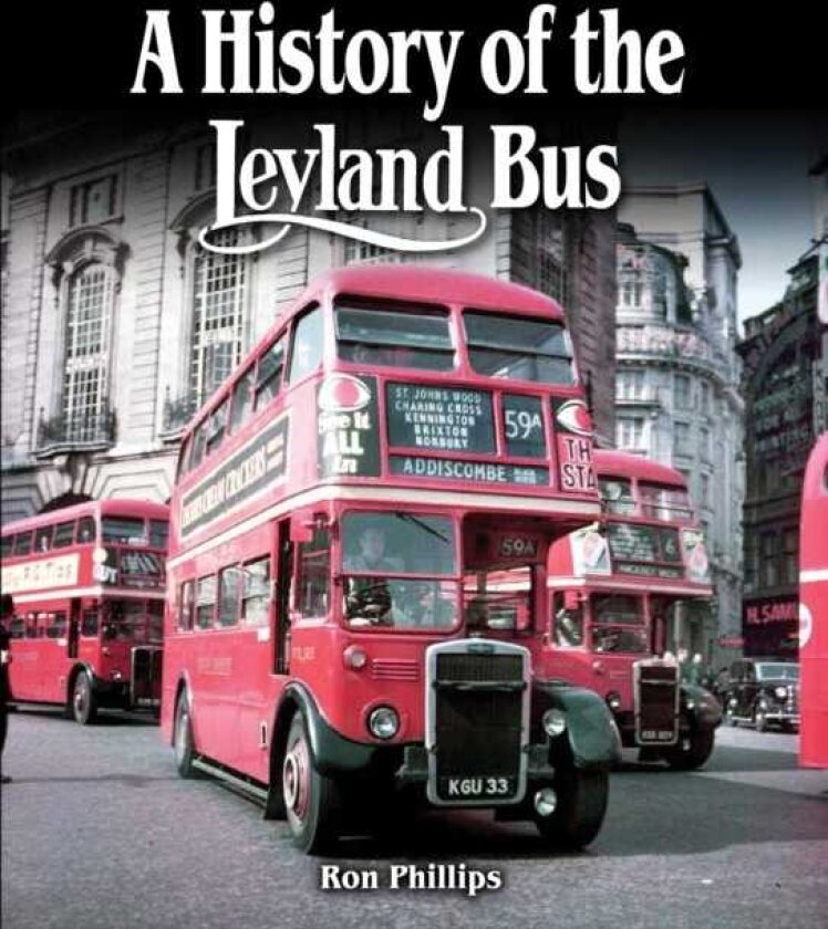 A History of the Leyland Bus