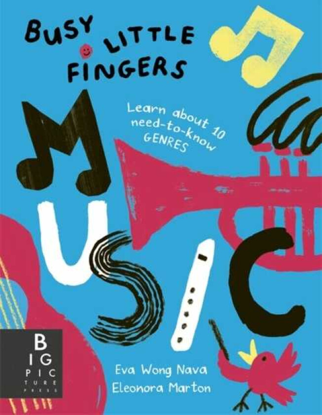 Busy Little Fingers: Music