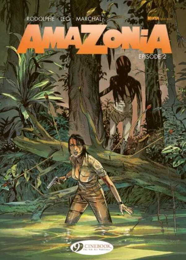 Amazonia Vol. 2 Episode 2