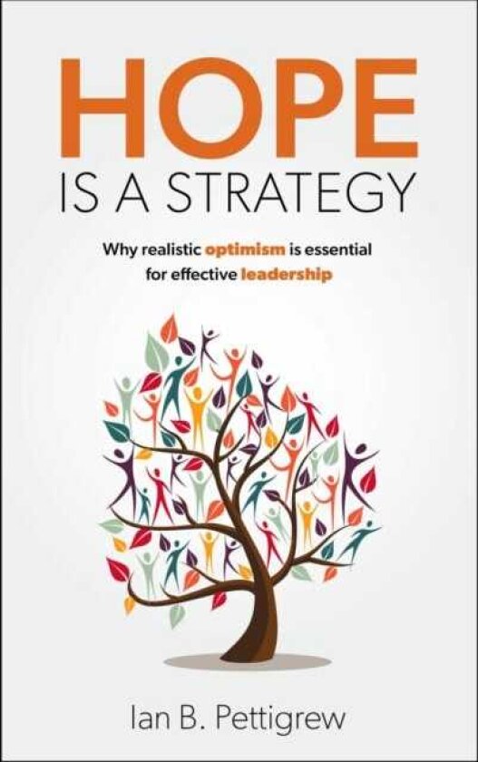 Hope is a Strategy Why realistic optimism is essential for effective leadership