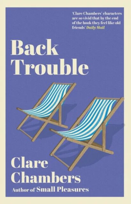 Back Trouble av Clare Chambers