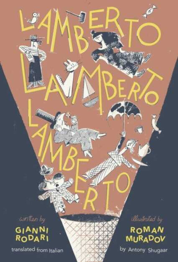 Lamberto, Lamberto, Lamberto
