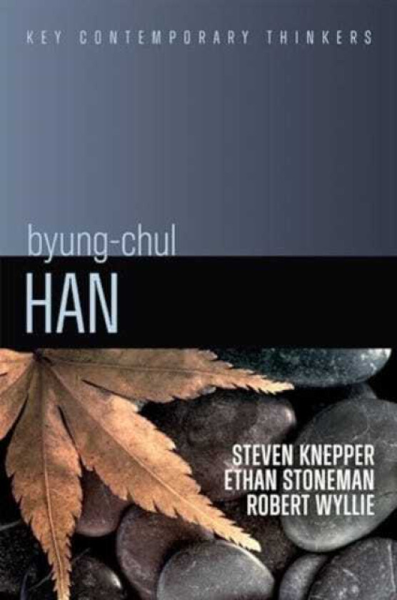 ByungChul Han A Critical Introduction